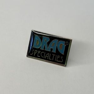 Drag Specialties Vintage Pin